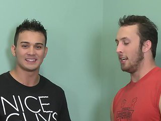 Dustin & Vincent Ass Pounding