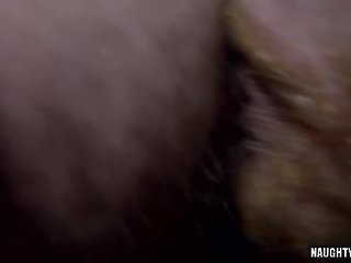 Hairy gay anal sex with cumshot