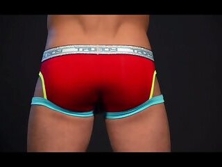 Andrew Christian Bounce Tests (no sex)